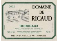 Domaine de Ricaud