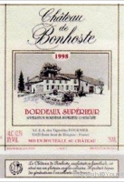 Château de Bonhoste