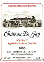 Château le Gay