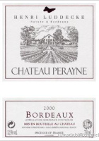 Château Perayne