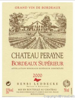 Château Perayne