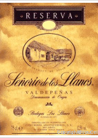 Señorío de Los Llanos - Reserva