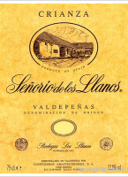 Señorío de Los Llanos - Crianza