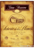 Señorío de Los Llanos - Gran Reserva