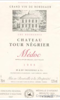 Château Tour Negrier