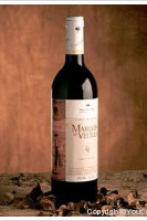 Marqués de Velilla Barrica