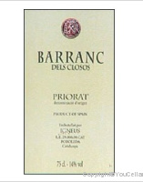 Barranc dels Closos