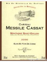 Château Vieux Messile Cassat