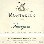 Montarels - Sauvignon