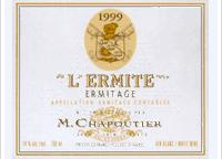 Michel Chapoutier - L'Ermite