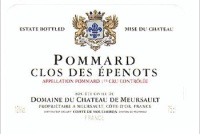 Domaine du Château de Meursault - Clos des Epenots