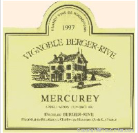 Domaine Berger-Rive