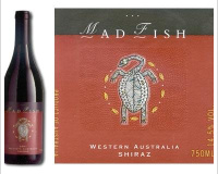 Mad Fish, Shiraz (Western Australia)