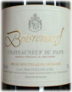 Domaine de Beaurenard - Boisrenard