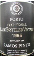 Ramos Pinto Late Bottled Vintage