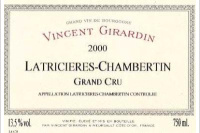 Domaine Vincent Girardin - Grand Cru