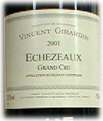 Domaine Vincent Girardin - Grand Cru