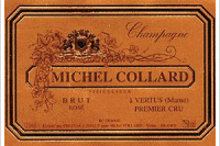 Michel Collard - Brut Rosé