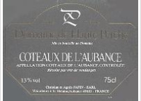 Domaine de Haute-Perche - Sélection Grains Nobles