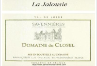 Domaine du Closel - La Jalousie