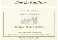 Domaine du Closel - Clos du Papillon