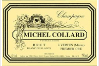 Michel Collard - Brut Blanc de Blancs