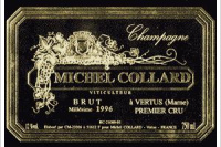 Michel Collard - Brut Millésimé