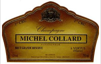 Michel Collard - Brut Grande Réserve