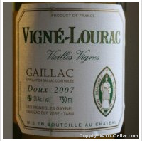 Vigné Lourac, Vieilles Vignes