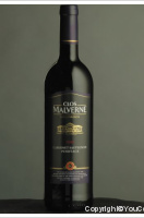 Clos Malverne, Cabernet Sauvignon & Pinotage
