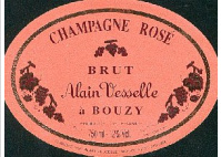 Alain Vesselle - Rosé