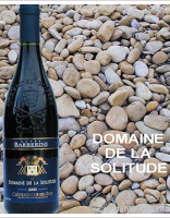 Domaine de la Solitude - Cuvée Barberini