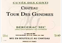 Château Tour des Gendres - Cuvée des Conti
