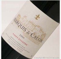 Marquis de Calon