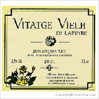 Clos Lapeyre - Cuvée Vitatge Vielh