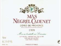 Mas Négrel Cadenet