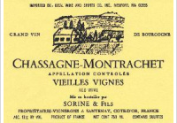 Domaine Sorine et Fils - Vieilles Vignes