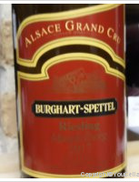 Domaine Burghart Spettel - Grand Cru Mandelberg