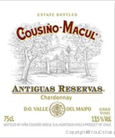 Cousino Macul - Antiguas Reservas - Chardonnay