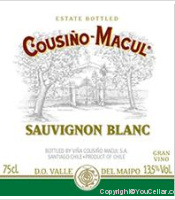 Cousino Macul - Sauvignon Blanc