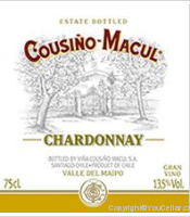 Cousino Macul - Chardonnay
