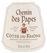 Chemin des Papes