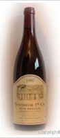 Eric Montchovet - 1er Cru Meix Bataille