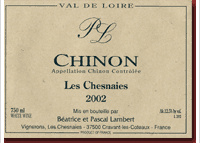Pascal Lambert - Les Chesnaies