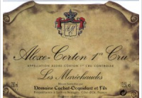 Domaine Cachat Ocquidant - 1er Cru Les Maréchaudes