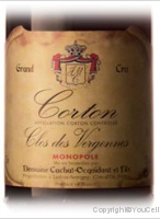 Domaine Cachat-Ocquidant - Clos des Vergennes