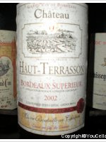 Château Haut-Terrasson