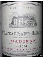 Château Saint Benazit