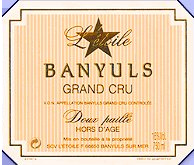 Domaine l'Etoile - Doux Paillé Hors d'Age