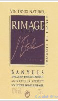 Domaine l'Etoile - Rimage blanc